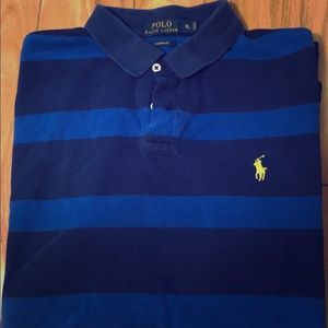 Men’s Polo Shirt, Size XL